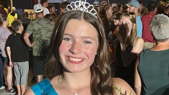 Heelan senior claims Miss Leadership title at Iowa State Fair